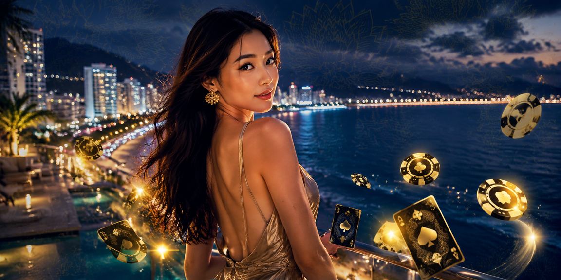Người chơi cá cược tại bờ biển Đà Nẵng
