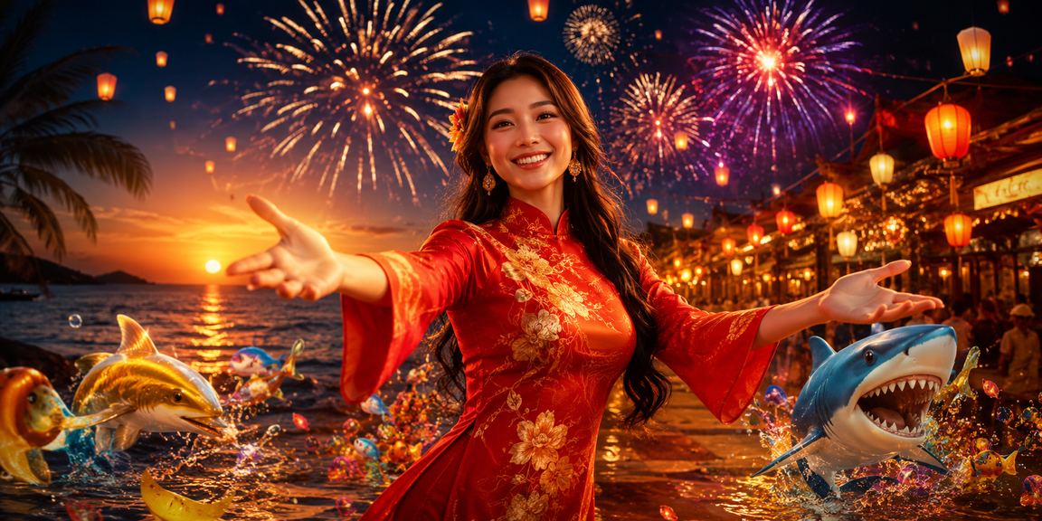 Bắn cá – trò chơi điện tử phổ biến trong cộng đồng người dùng Hội An và miền Trung